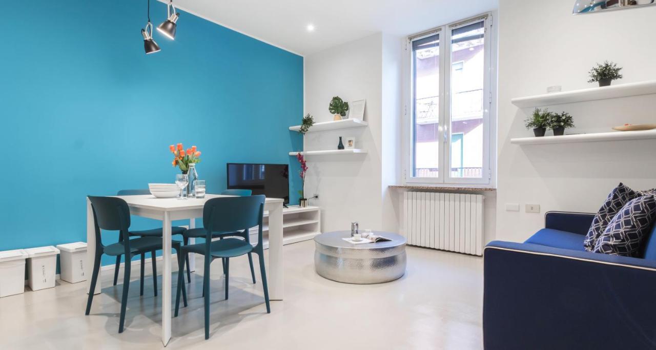 Joivy Spacious 1 Bedroom Apt Near S Agostino Metro Милан Экстерьер фото