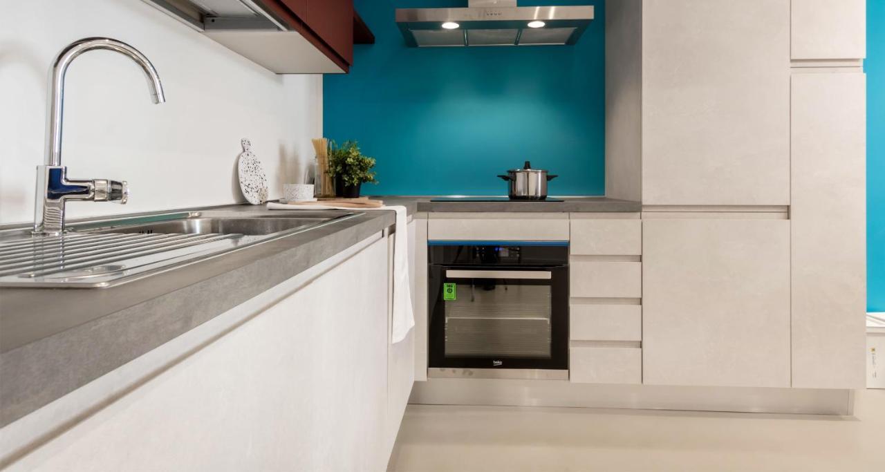 Joivy Spacious 1 Bedroom Apt Near S Agostino Metro Милан Экстерьер фото