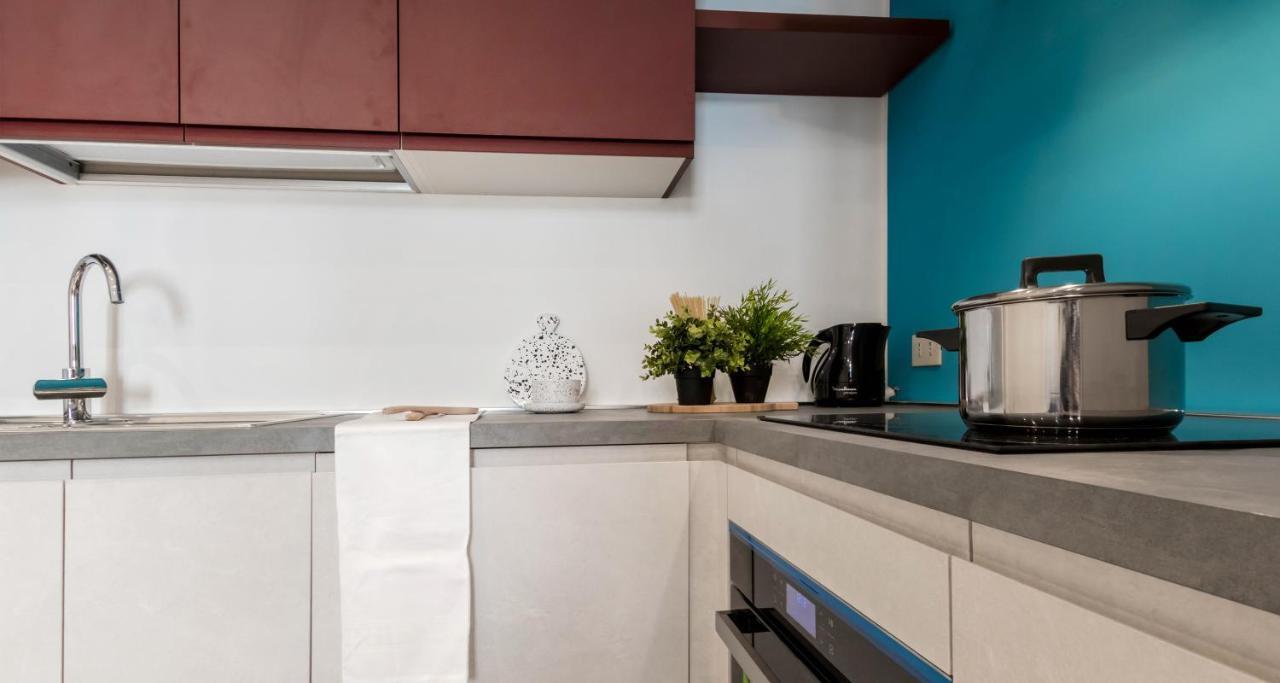 Joivy Spacious 1 Bedroom Apt Near S Agostino Metro Милан Экстерьер фото