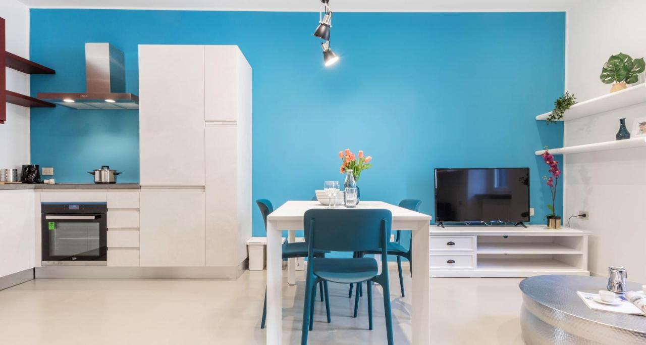 Joivy Spacious 1 Bedroom Apt Near S Agostino Metro Милан Экстерьер фото