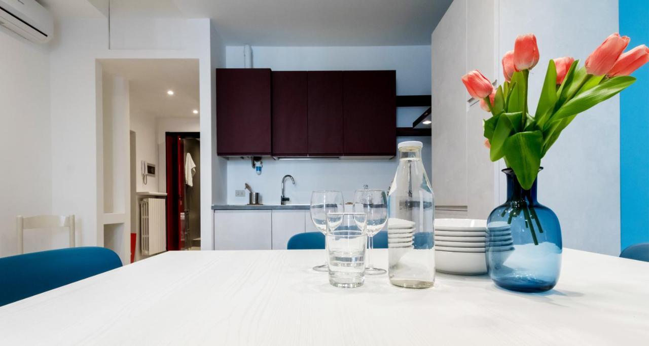 Joivy Spacious 1 Bedroom Apt Near S Agostino Metro Милан Экстерьер фото