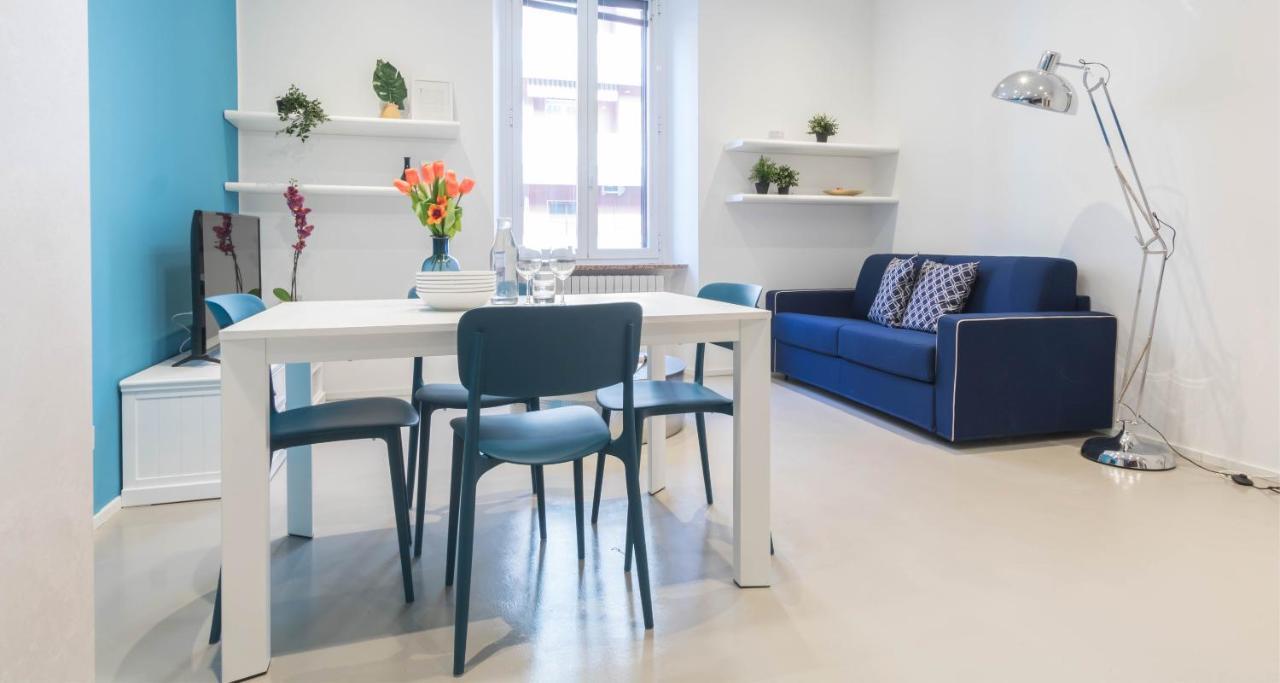 Joivy Spacious 1 Bedroom Apt Near S Agostino Metro Милан Экстерьер фото