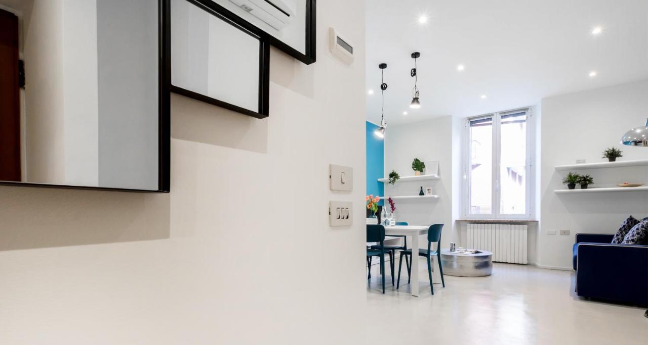 Joivy Spacious 1 Bedroom Apt Near S Agostino Metro Милан Экстерьер фото